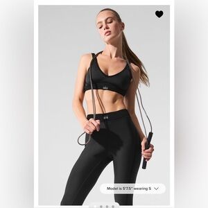Alo Airlift Leggings Set